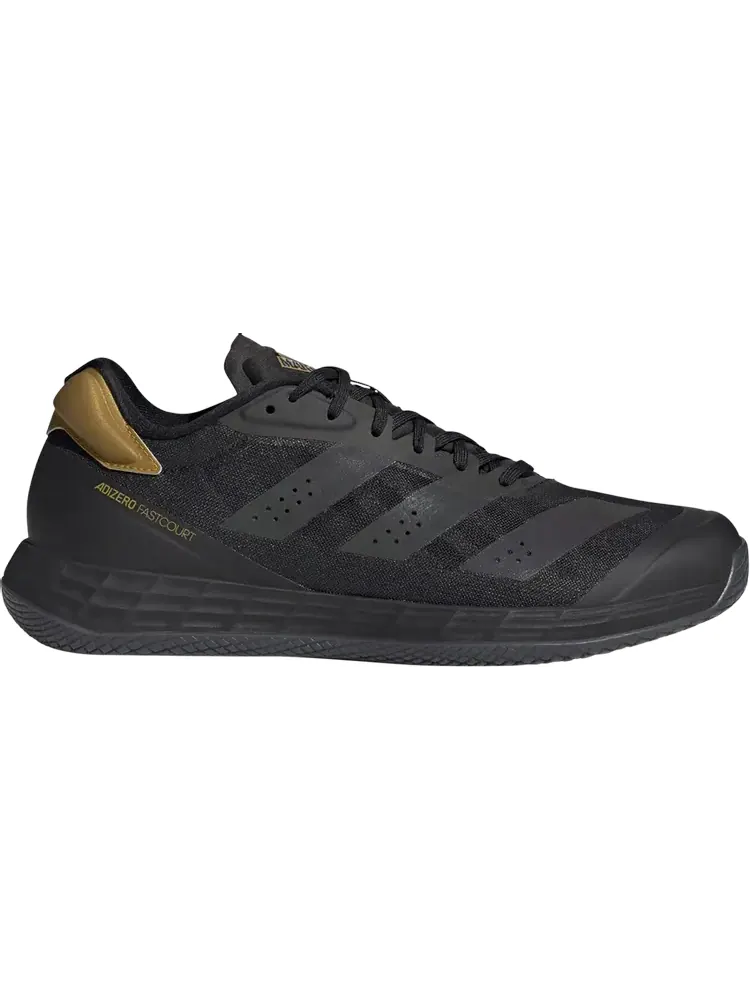 Кроссовки Adidas Marvel x Adizero Fastcourt 1.5 'Thor' — изображение 1 из 1, черный