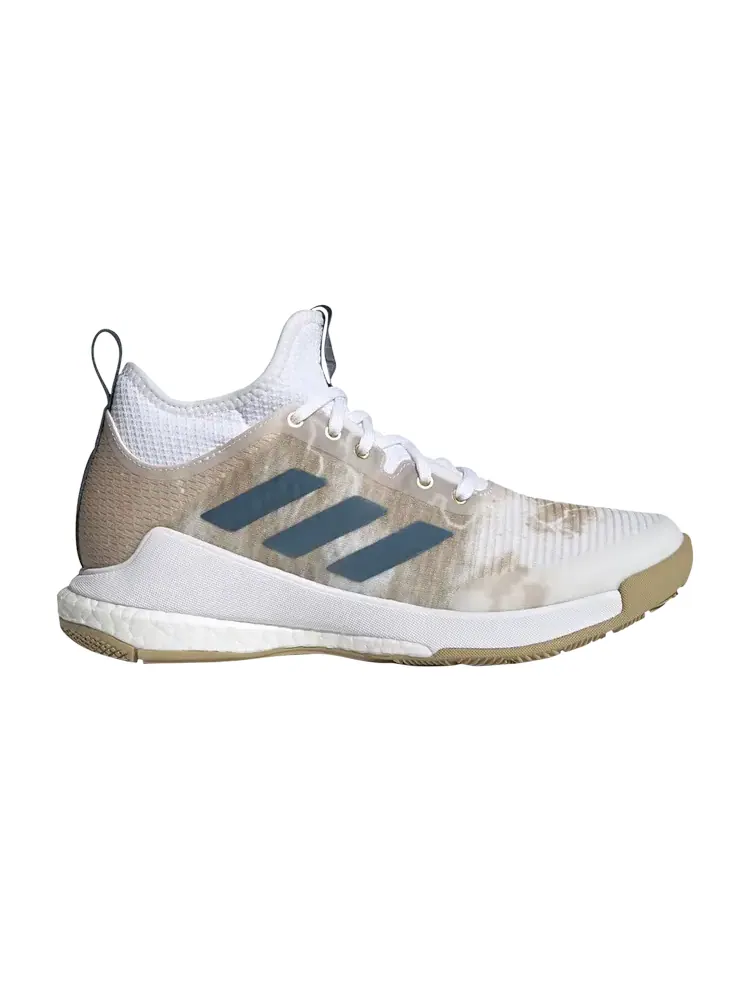 Кроссовки Adidas Marvel x Wmns Crazyflight Mid — изображение 1 из 1, белый