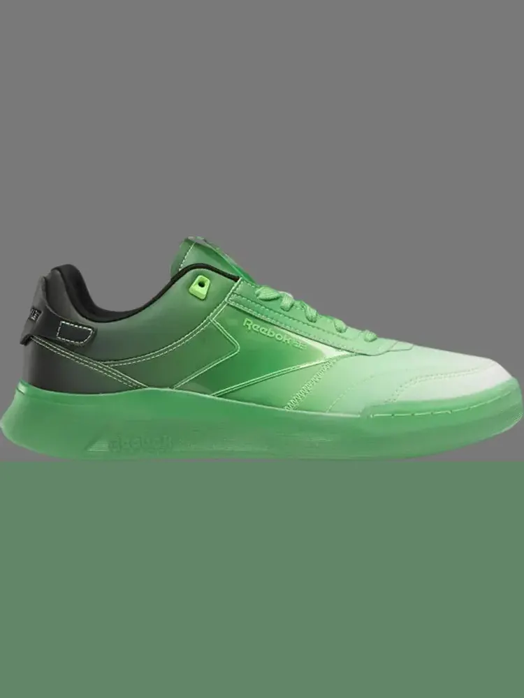Кроссовки très rasché x club c legacy 'anahata heart chakra' Reebok — изображение 1 из 1, зеленый
