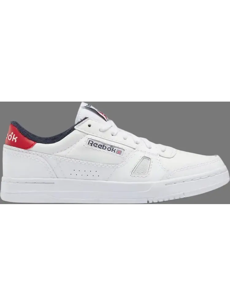 Кроссовки lt court 'white vector red' Reebok — изображение 1 из 1, белый
