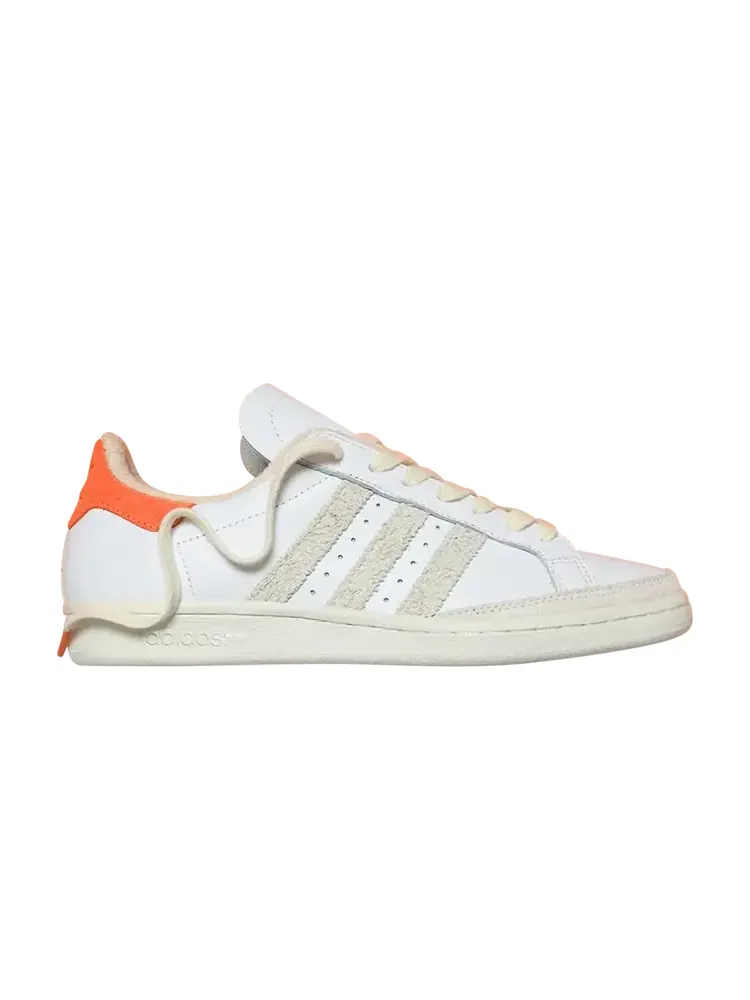 Кроссовки Adidas END. x National Tennis OG — изображение 1 из 1, белый