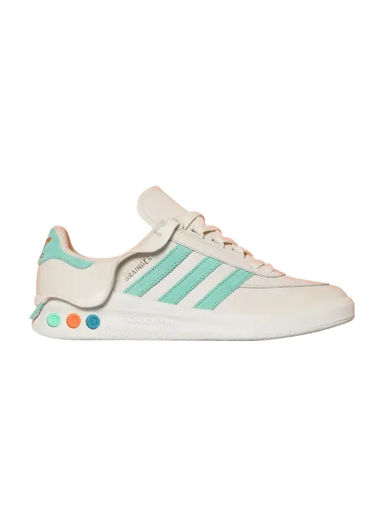 Кроссовки Adidas END. x Grainger — изображение 1 из 1, белый