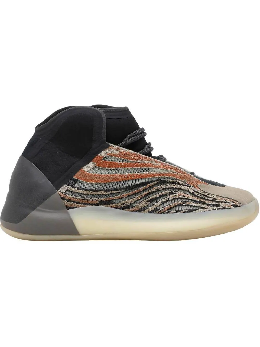 Кроссовки Yeezy Quantum Flash Orange — изображение 1 из 7, оранжевый