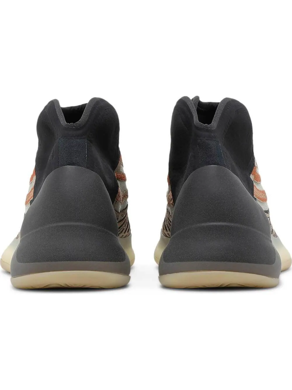 Кроссовки Yeezy Quantum Flash Orange — изображение 5 из 7, оранжевый
