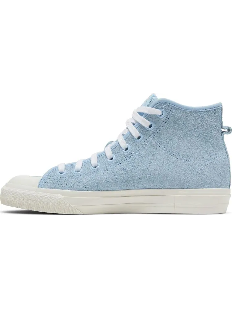 Кроссовки Adidas Alife x Nizza High Unisex 'Clear Sky' — изображение 1 из 8, синий