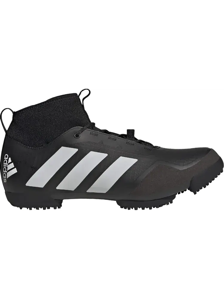 Кроссовки Adidas The Gravel Cycling 'Black White' — изображение 1 из 1, черный