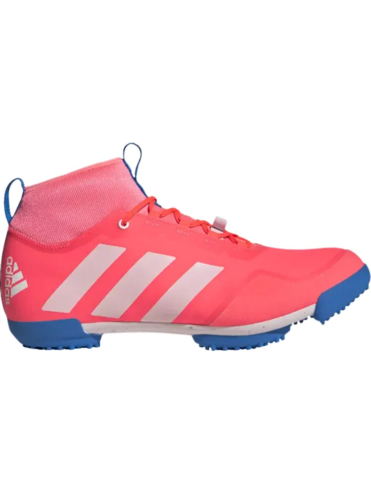 Кроссовки Adidas The Gravel Cycling 'Turbo Acid Red' — изображение 1 из 1, оранжевый