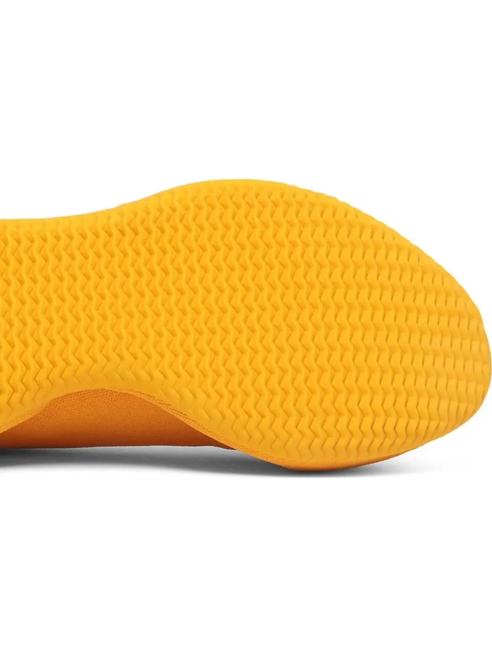 Кроссовки Yeezy Knit Runner Sulphur — изображение 9 из 9, желтый