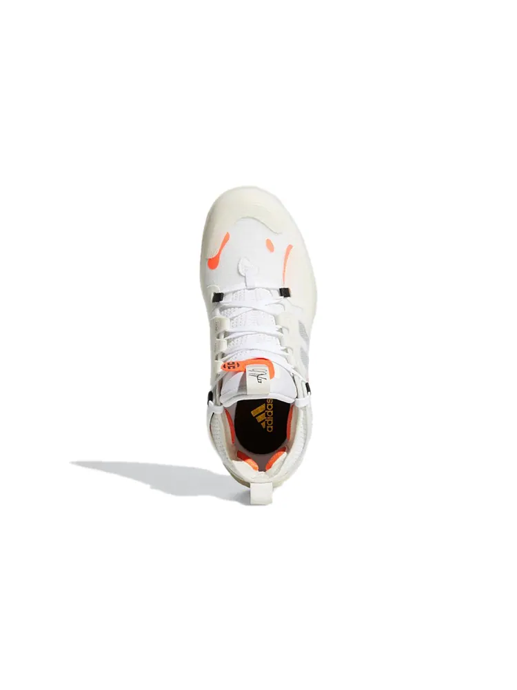 Кроссовки мужские Adidas Futurenatural Harden Vol. 5 Tokyo — изображение 4 из 4, белый