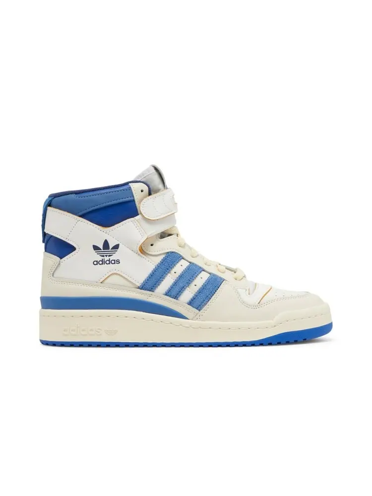 Кроссовки Adidas Marvel x Forum 84 High — изображение 1 из 4, белый
