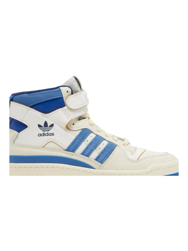 Кроссовки Adidas Marvel x Forum 84 High — изображение 2 из 4, белый