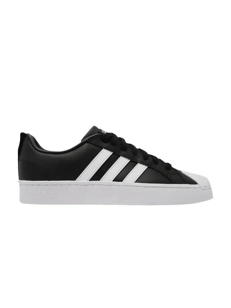 Кроссовки Streetcheck Cloudfoam Court Low 'Black White' — изображение 1 из 1, белый