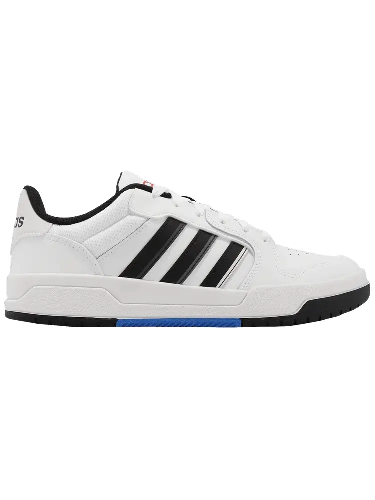 Кроссовки adidas Entrap 'White Black' — изображение 1 из 1, белый