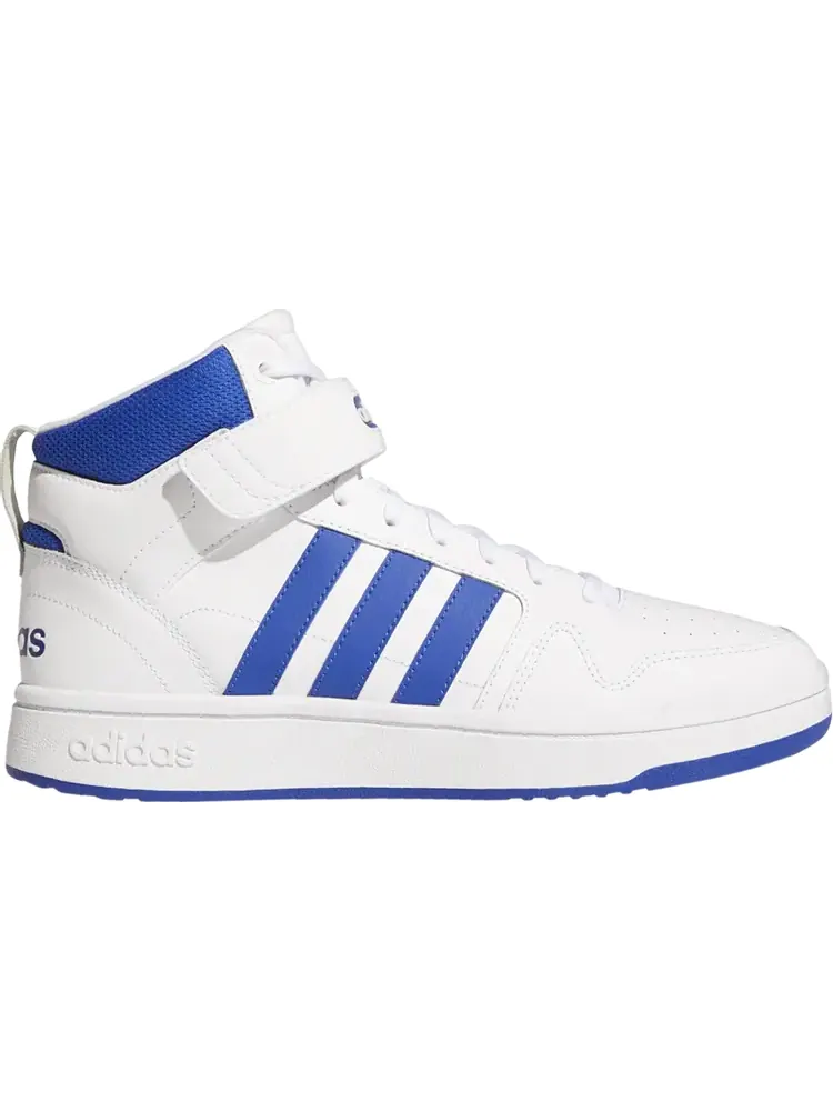 Кроссовки Adidas Postmove Mid — изображение 1 из 1, белый