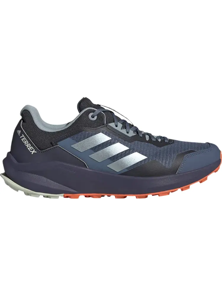 Кроссовки Adidas Terrex Trail Rider — изображение 1 из 1, синий