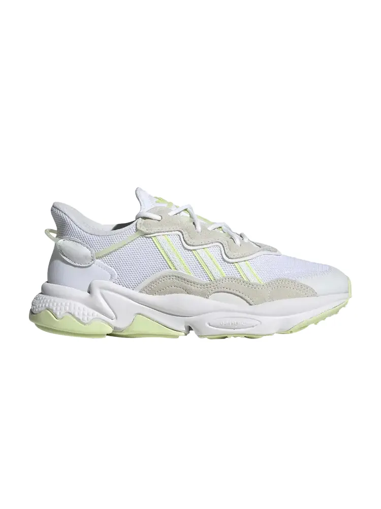 Кроссовки Adidas Wmns Ozweego — изображение 1 из 1, белый