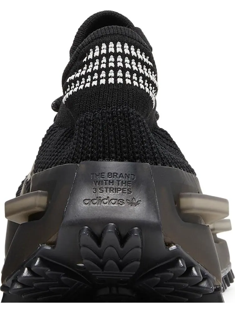 Кроссовки Adidas NMD_S1 'Triple Black' — изображение 7 из 8, черный