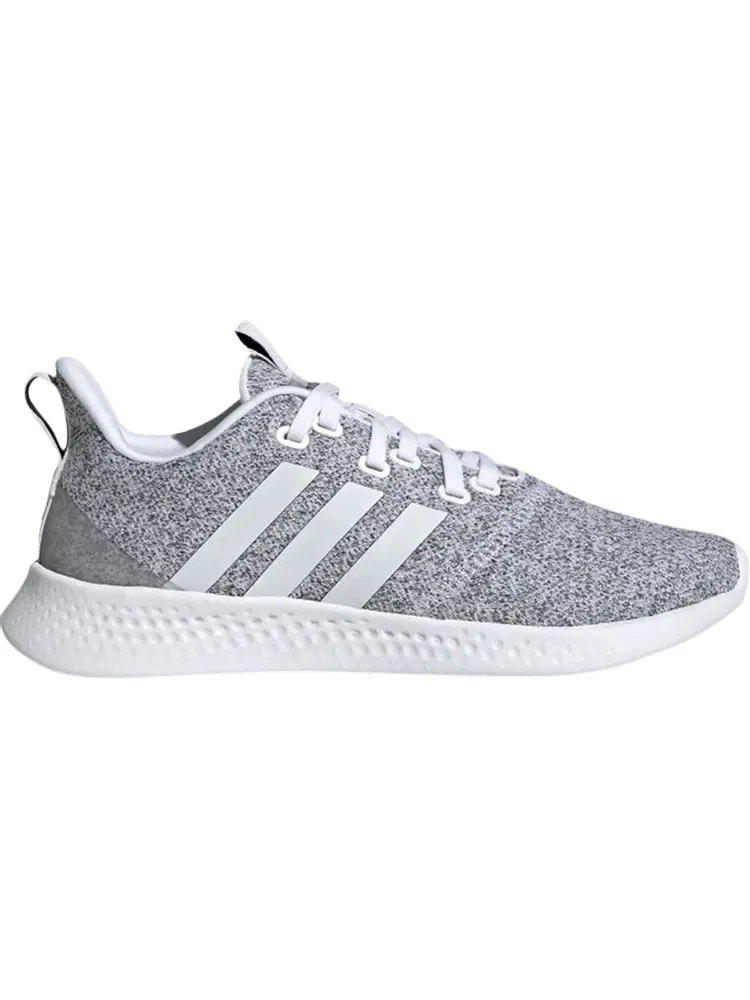 Кроссовки Adidas Wmns Puremotion Wide 'White Grey' — изображение 1 из 1, серый