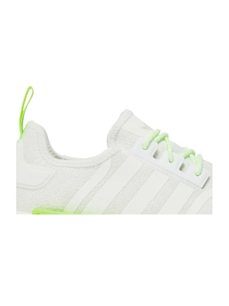 Кроссовки Adidas NMD_R1 — изображение 2 из 4, белый