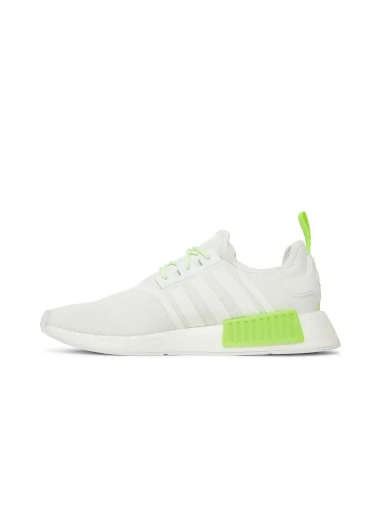 Кроссовки Adidas NMD_R1 — изображение 3 из 4, белый