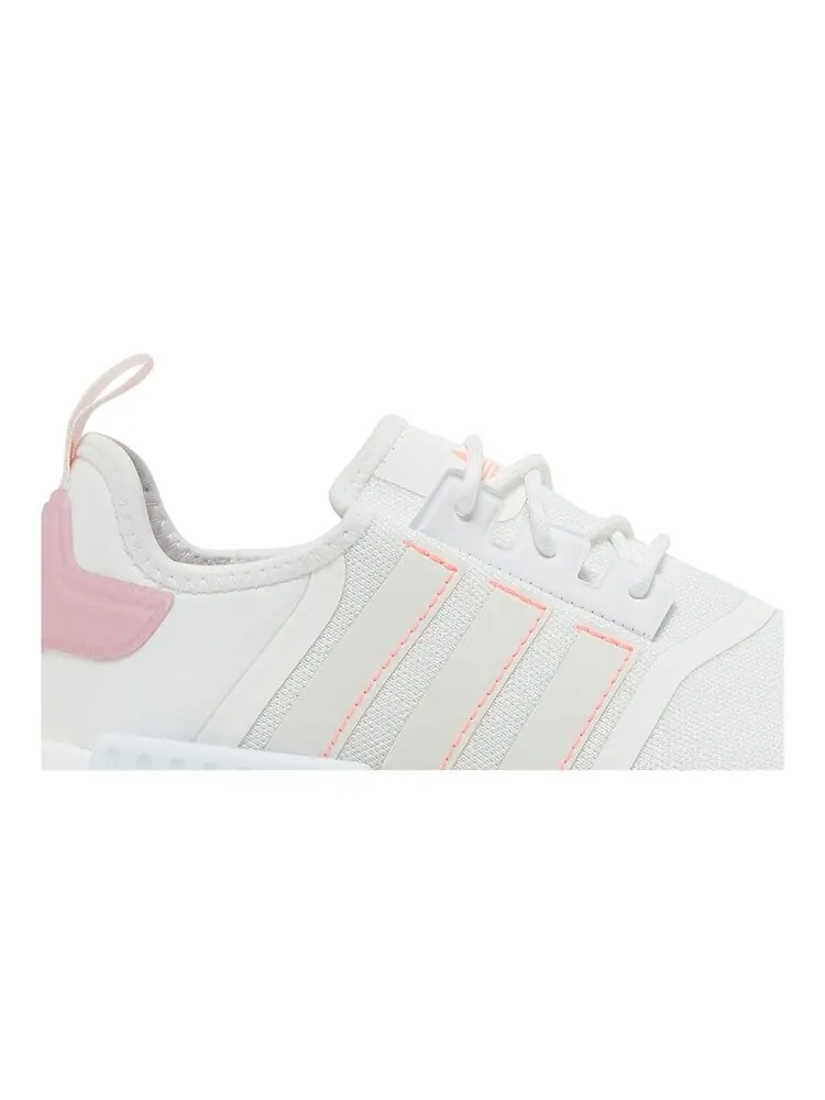 Кроссовки Adidas Wmns NMD_R1 — изображение 2 из 4, белый