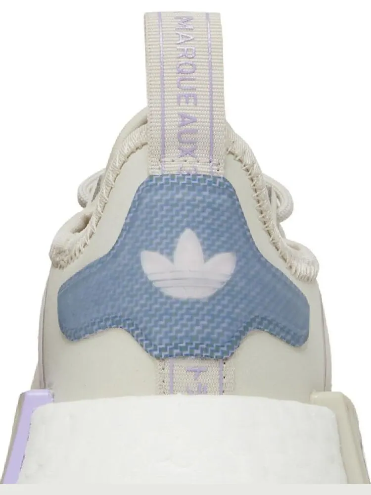Кроссовки Adidas Wmns NMD_R1 'Bliss' — изображение 7 из 8, коричневый