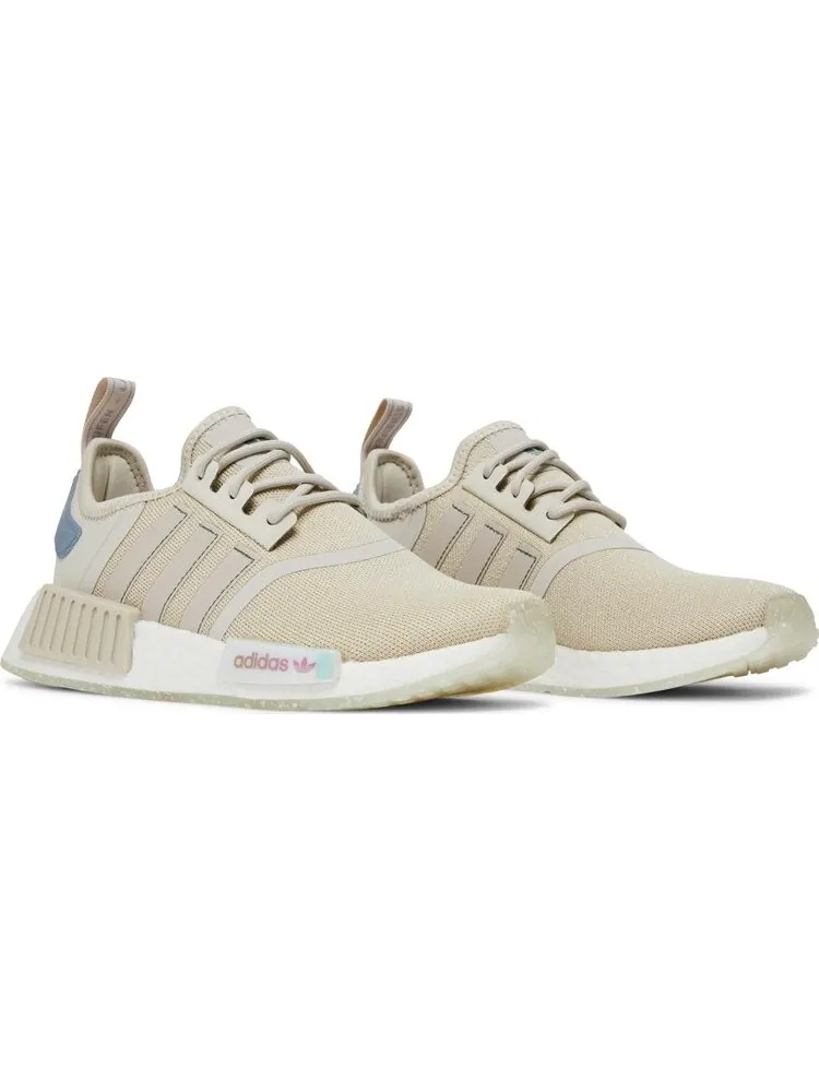 Кроссовки Adidas Wmns NMD_R1 'Bliss' — изображение 8 из 8, коричневый