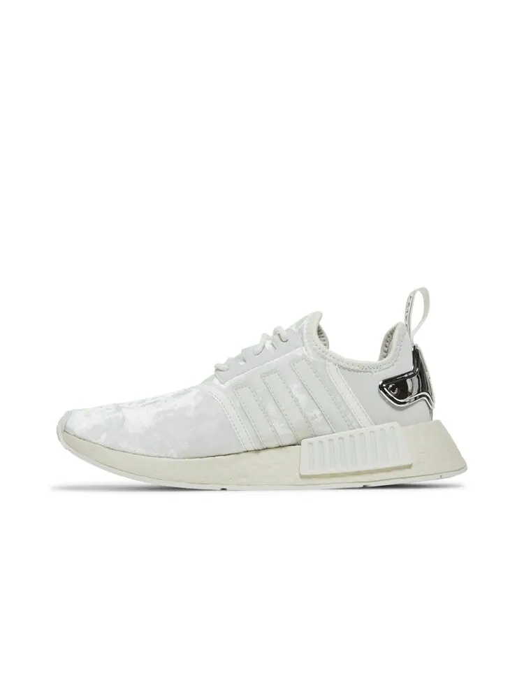 Кроссовки Adidas Wmns NMD_R1 — изображение 3 из 4, белый