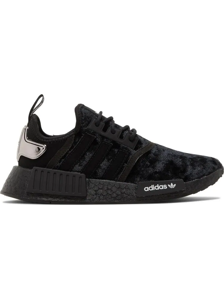 Кроссовки Adidas Wmns NMD_R1 'Triple Black' — изображение 1 из 8, черный