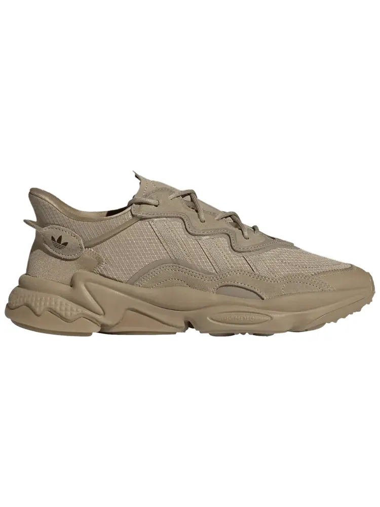 Кроссовки adidas Ozweego 'Hemp' — изображение 1 из 1, бежевый
