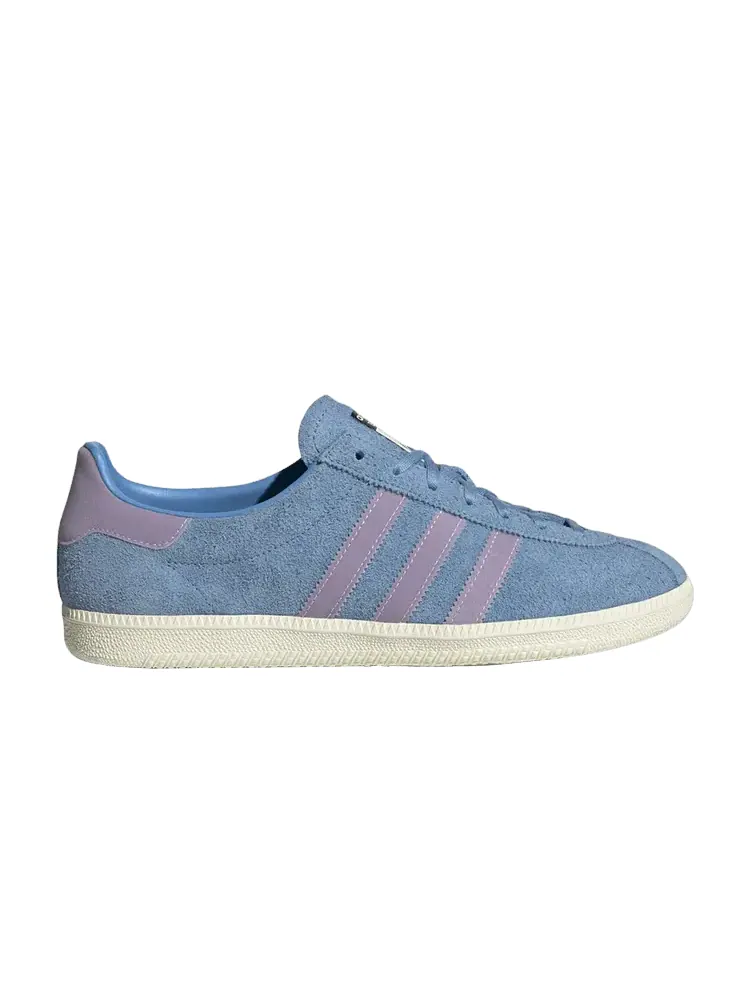 Кроссовки Blue Grass 'Light Blue Purple Tint' — изображение 1 из 1, светлый синий фиолетовый