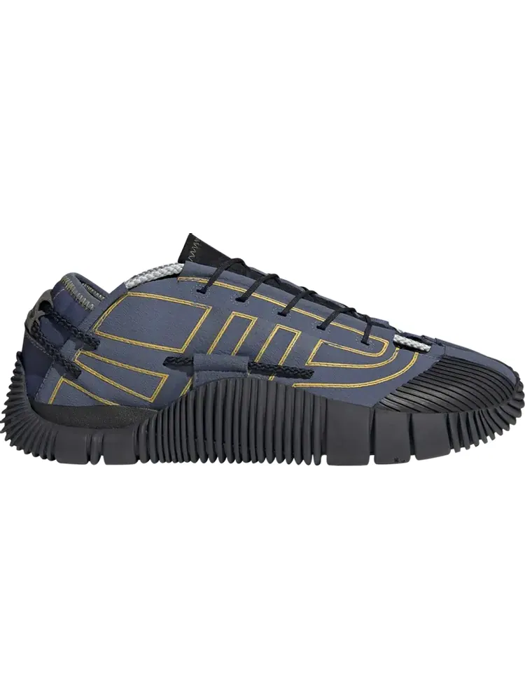Кроссовки Adidas Craig Green x Scuba Phormar 'Tech Ink' — изображение 1 из 1, синий