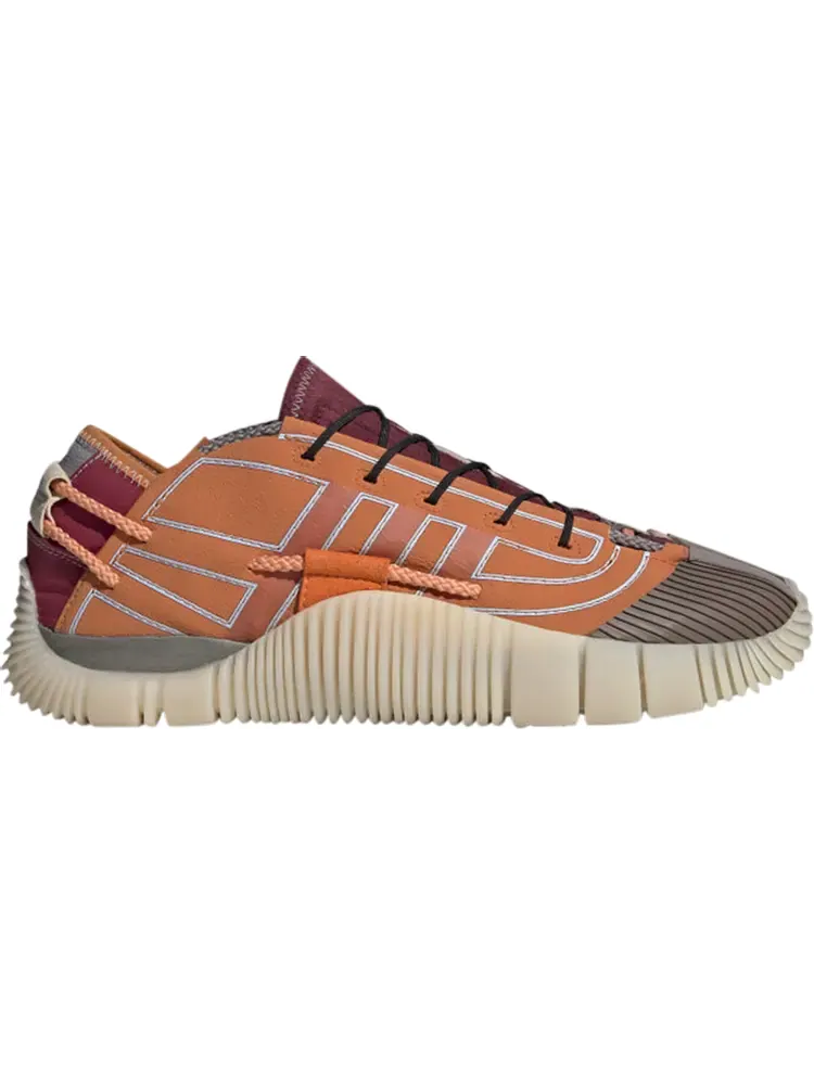 Кроссовки Adidas Craig Green x Scuba Phormar 'Tactile Orange' — изображение 1 из 1, оранжевый
