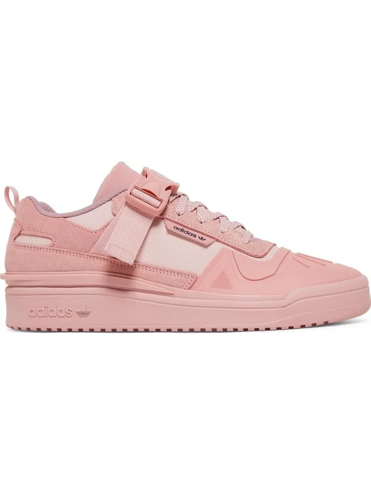 Кроссовки Adidas Forum Low WR 'Wonder Mauve' — изображение 1 из 8, розовый