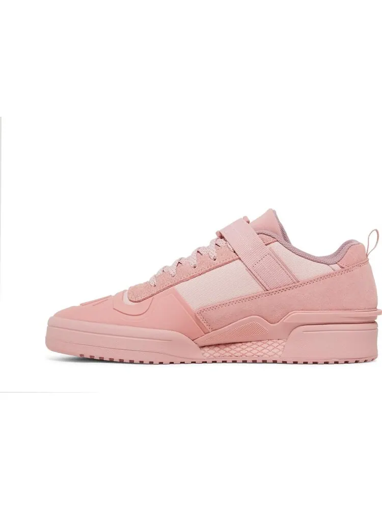 Кроссовки Adidas Forum Low WR 'Wonder Mauve' — изображение 3 из 8, розовый