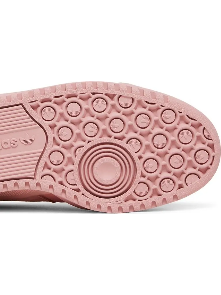 Кроссовки Adidas Forum Low WR 'Wonder Mauve' — изображение 5 из 8, розовый