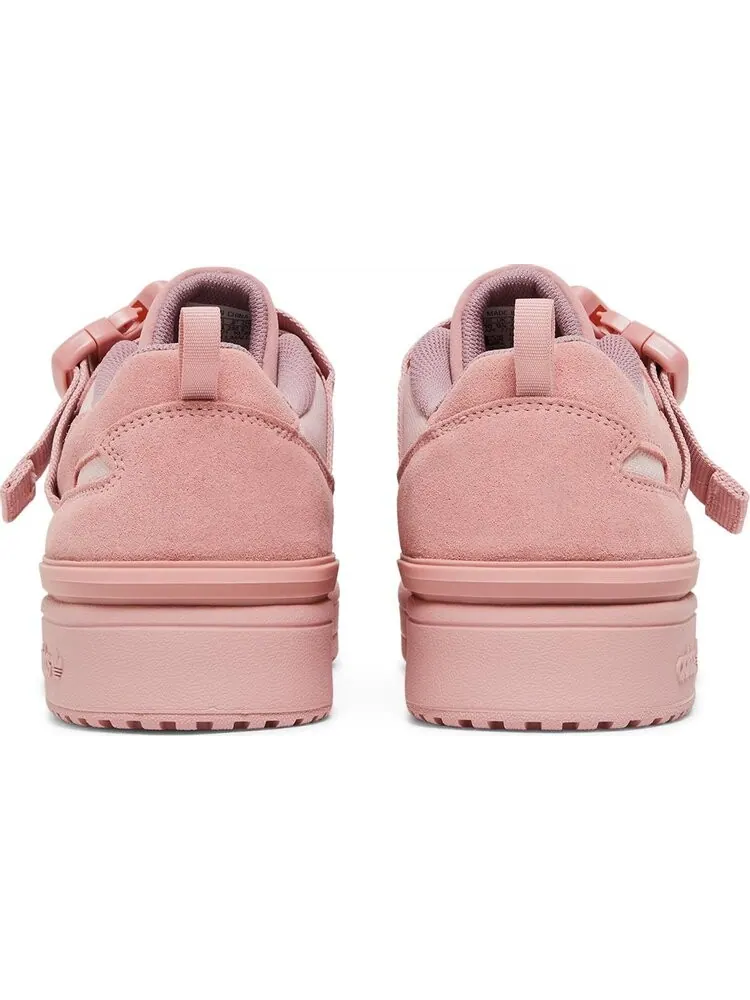 Кроссовки Adidas Forum Low WR 'Wonder Mauve' — изображение 6 из 8, розовый