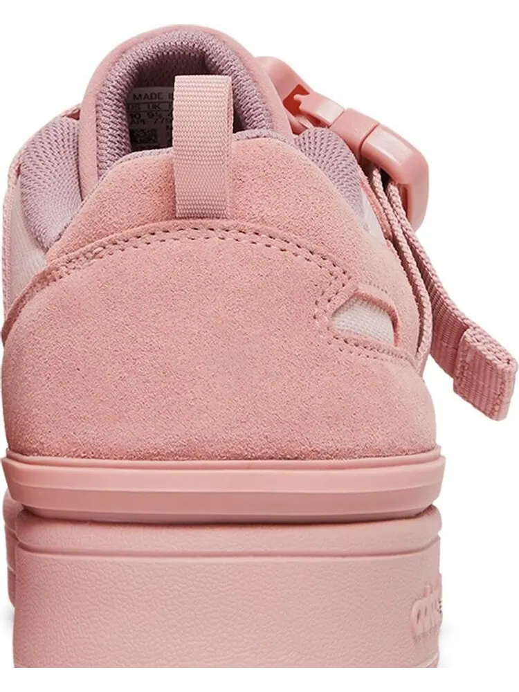 Кроссовки Adidas Forum Low WR 'Wonder Mauve' — изображение 7 из 8, розовый