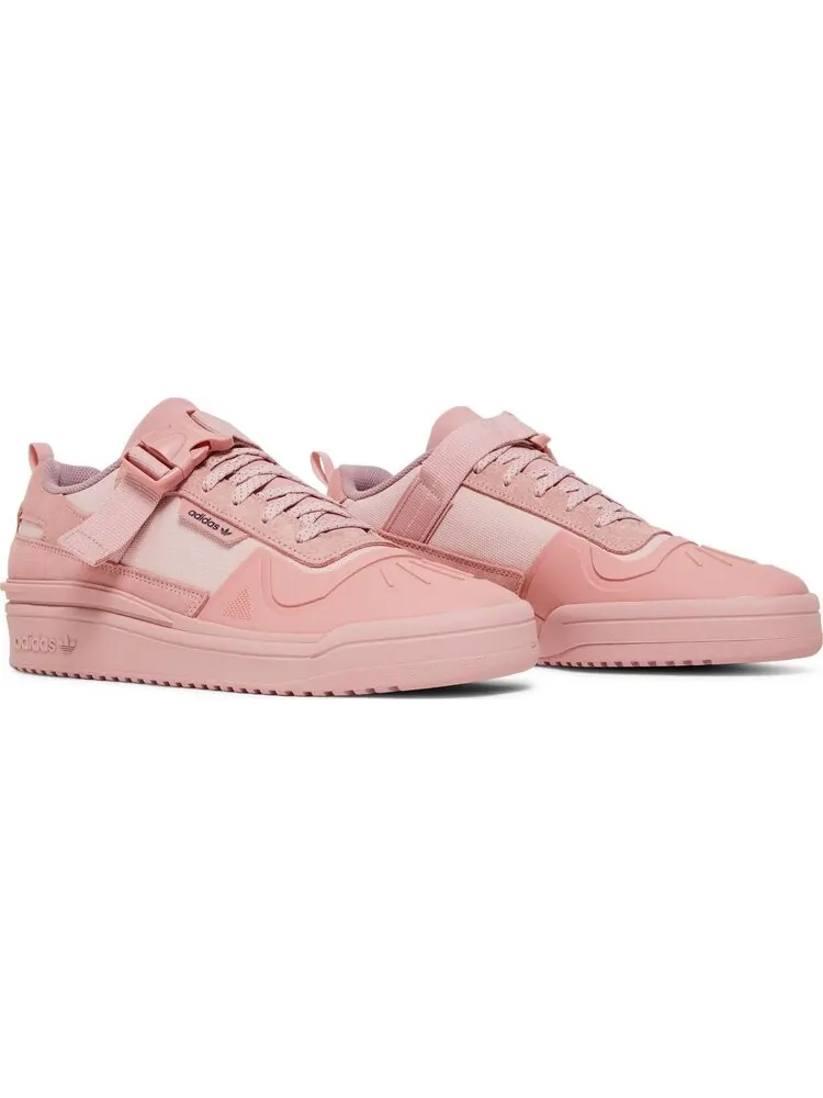 Кроссовки Adidas Forum Low WR 'Wonder Mauve' — изображение 8 из 8, розовый