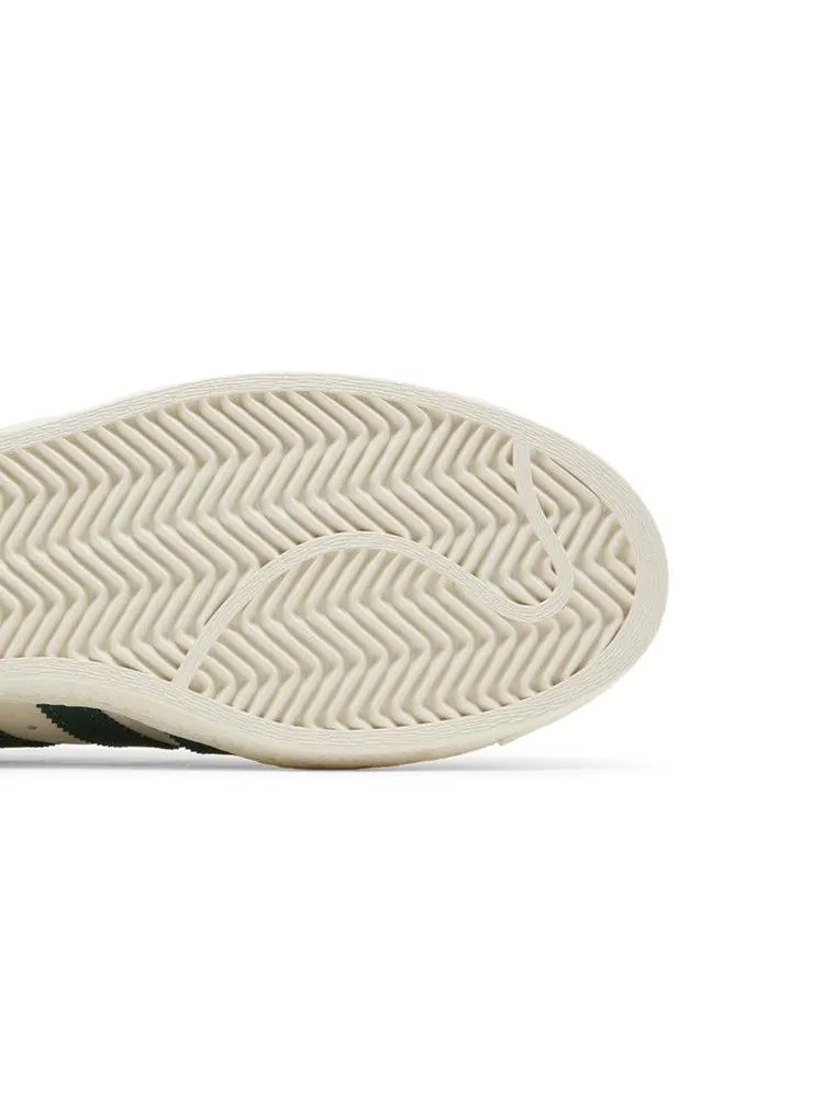 Кроссовки adidas Superstar 82 'White Dark Green' — изображение 6 из 9