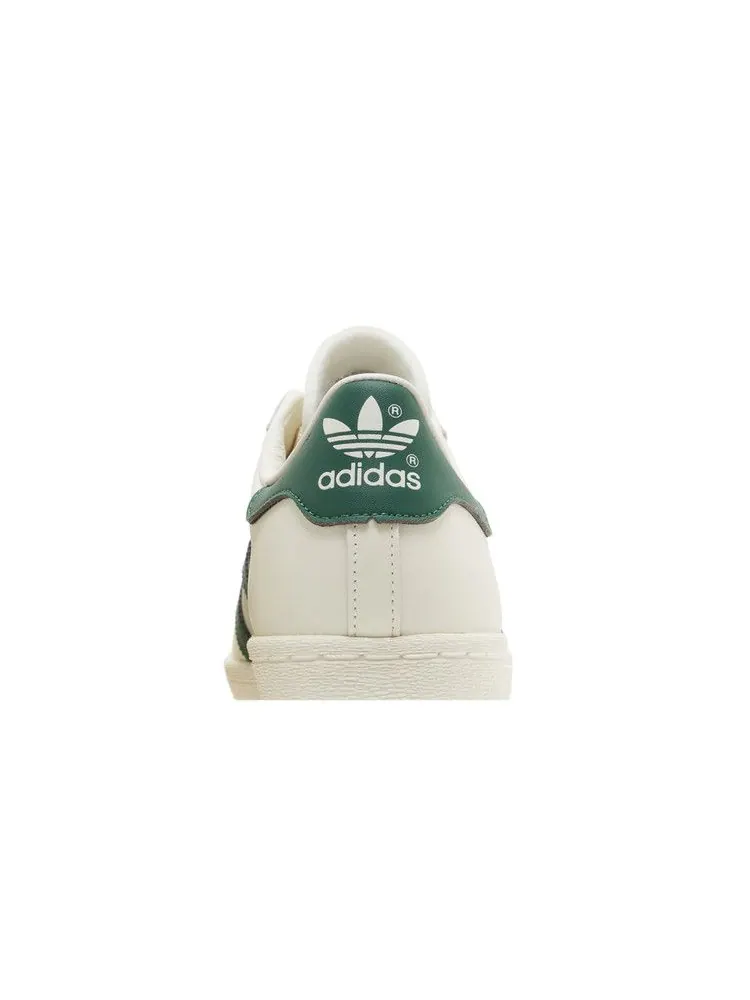 Кроссовки adidas Superstar 82 'White Dark Green' — изображение 8 из 9