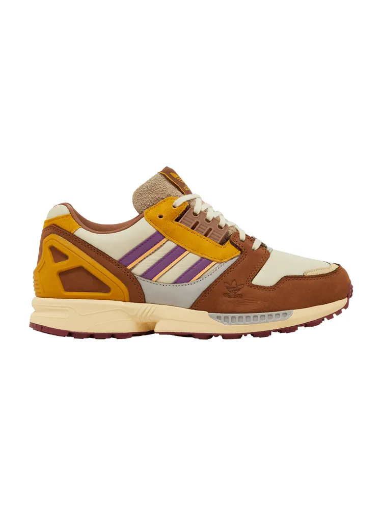 Кроссовки adidas atmos x ZX 8000 'Yoyogi Park' — изображение 1 из 9, коричневый//песочный