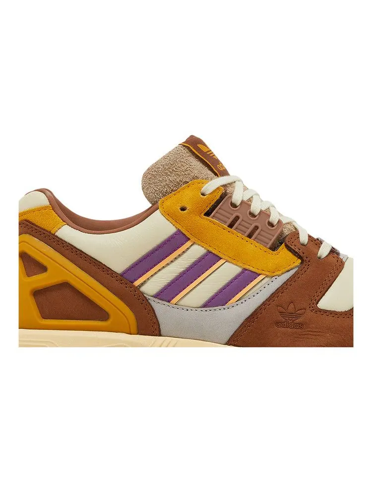 Кроссовки adidas atmos x ZX 8000 'Yoyogi Park' — изображение 3 из 9, коричневый//песочный