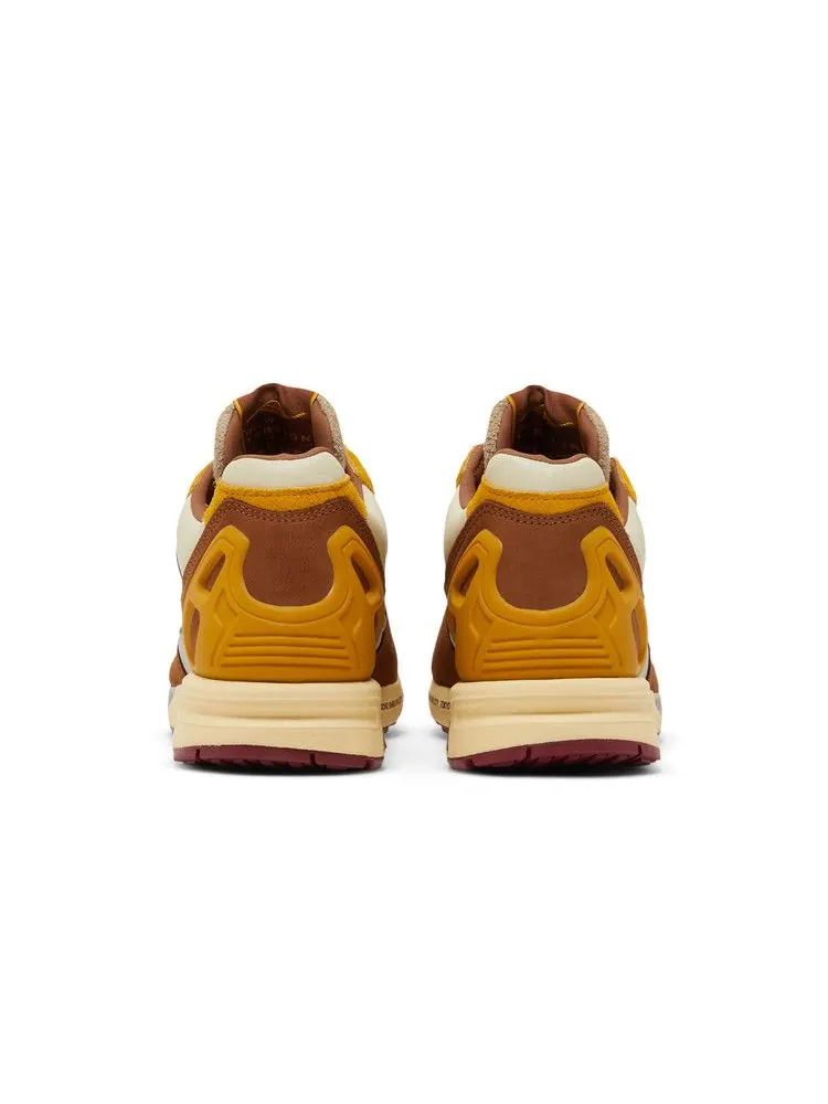 Кроссовки adidas atmos x ZX 8000 'Yoyogi Park' — изображение 7 из 9, коричневый//песочный