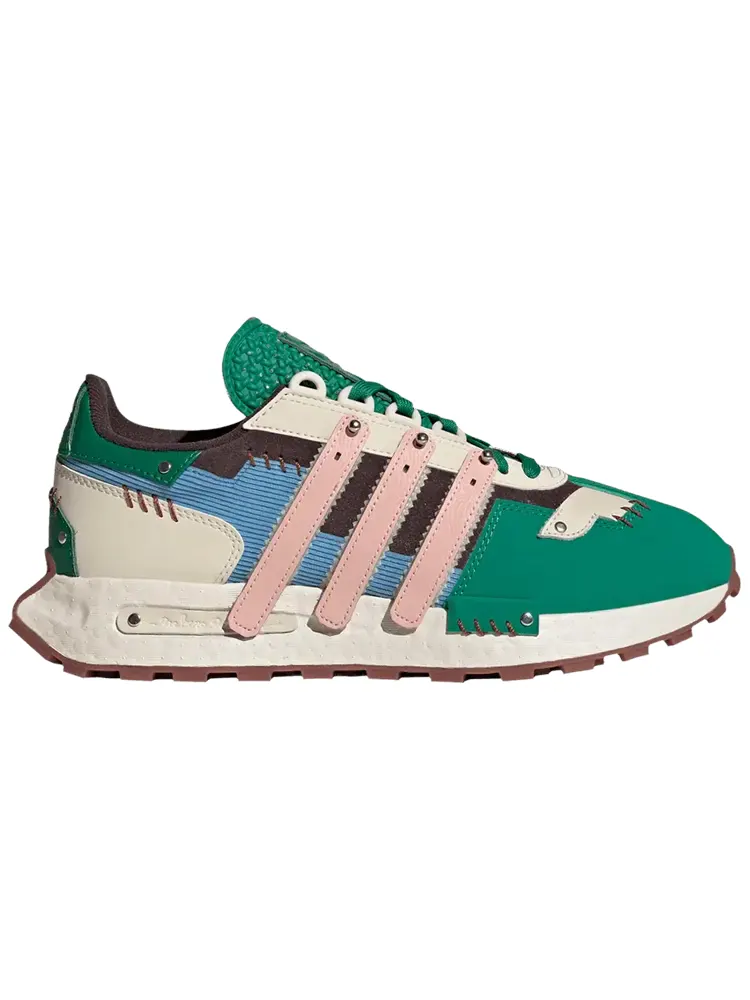 Кроссовки adidas Melting Sadness x Retropy E5 'Green' — изображение 1 из 1, зеленый