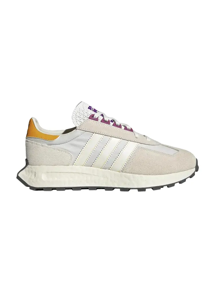 Кроссовки adidas Retropy E5 'Wonder White' — изображение 1 из 1, белый/белый/белый
