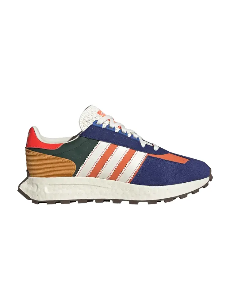Кроссовки adidas Retropy E5 'Multi-Color' — изображение 1 из 1, синий/белый/белый