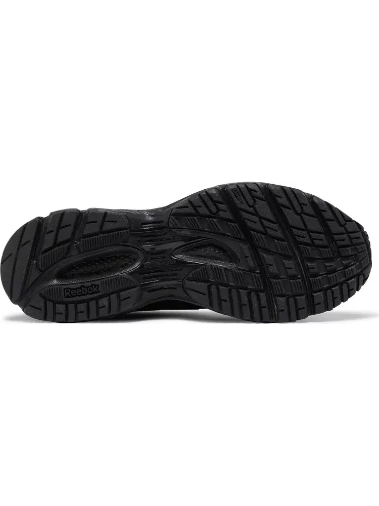 Кроссовки kanghyuk x premier road modern mid 'triple black' Reebok — изображение 4 из 8, черный