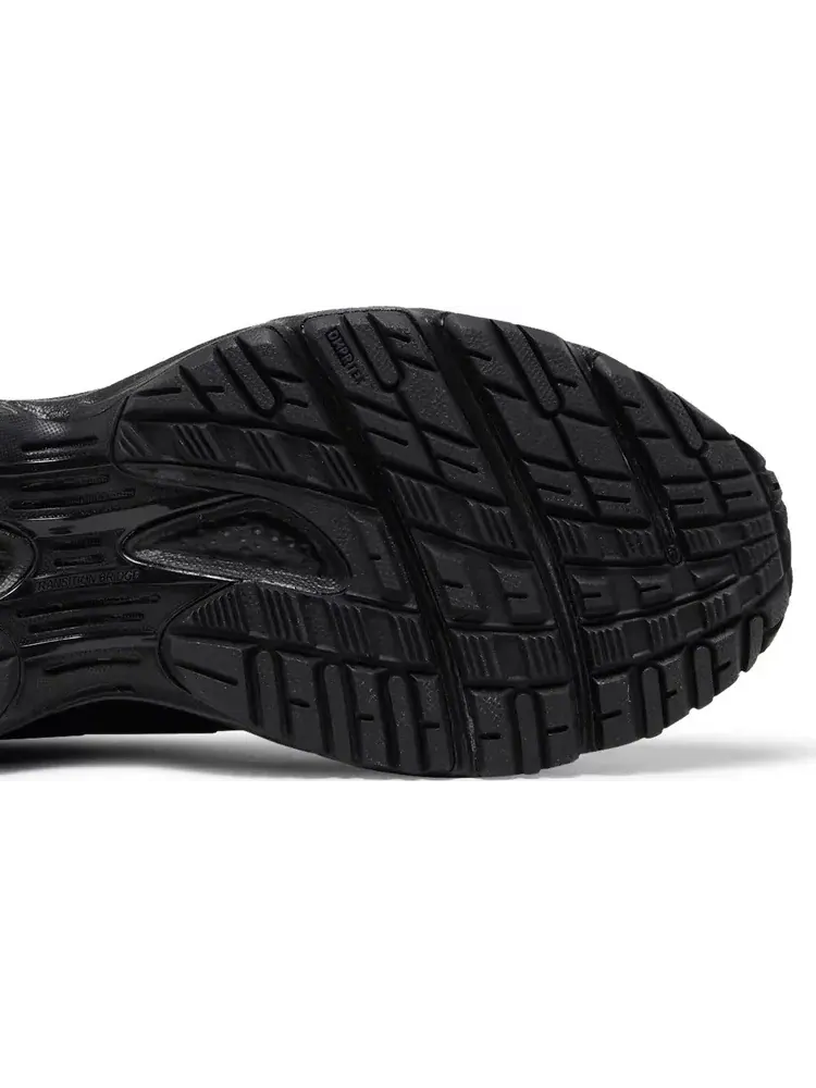 Кроссовки kanghyuk x premier road modern mid 'triple black' Reebok — изображение 5 из 8, черный