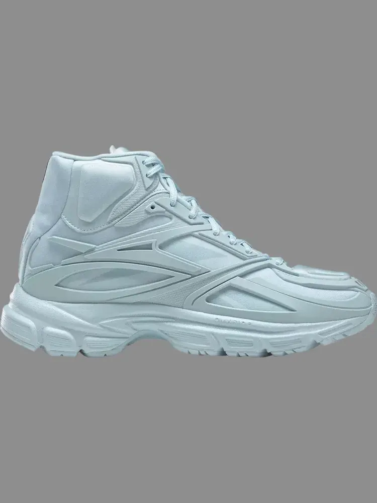 Кроссовки kanghyuk x premier road modern mid 'fresh blue' Reebok — изображение 1 из 1, синий
